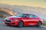 Infiniti Q60 Red Sport 400 AWD 2016 года
